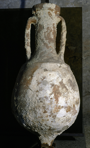 Roman amphora type Lamboglia