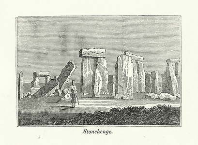 Stonehenge (engraving)