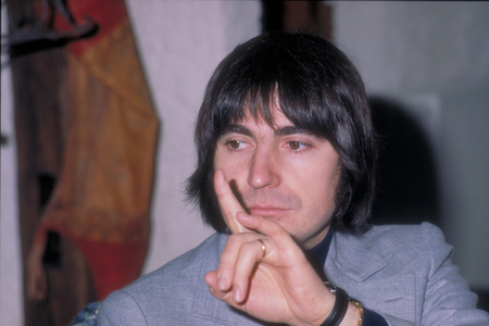 Serge Lama, 1977 (photo)