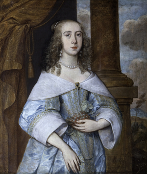 Margaret Spencer, Lady Arundell of Wardour (d.1704)