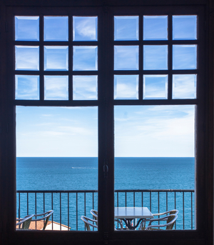 Hotel Belvédère du Rayon Vert, Cerbère, Pyrénées-Orientales, 2024 (photo)