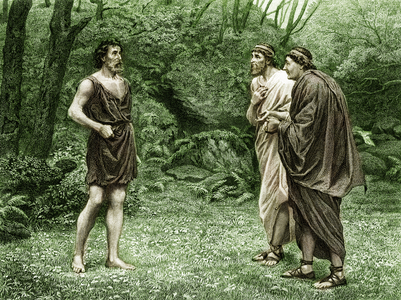 Timon of Athens by William Shakespeare