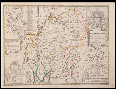 Westmorland 1610-1710 (ink on paper)