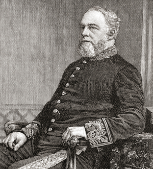 Henry Charles Lopes, 1st Baron Ludlow, 1828-1899