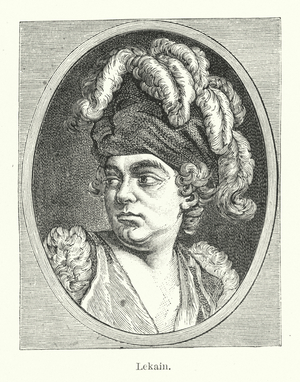 Lekain (engraving)