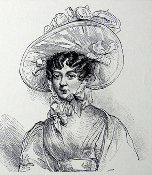 Victoria Mary Louisa, Duchess of Kent (1786-1861)