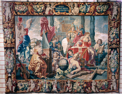 Seven Liberal Arts (tapestry)