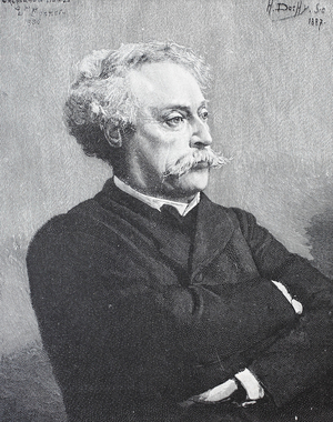 Thomas-Alexandre Dumas Davy de la Pailleterie, also known as Alexandre Dumas, born 25 March 1762