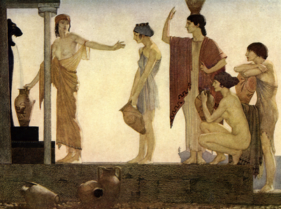 Odyssey of Homer - Book XX / 20