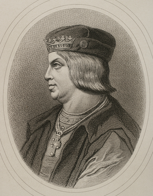 Ferdinand II of Aragon, called The Catholic (1452-1516). King of the Crown of Aragon. King of Castile as Ferdinand V (1474-1504), portrait