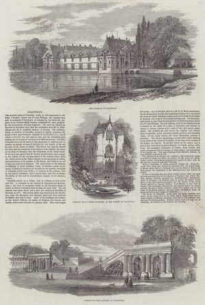 Chantilly (engraving)
