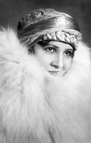 Lydia Lipkowska, Russian soprano