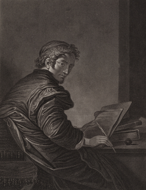 Salvator Rosa (engraving)