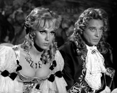 Angelique and The King, 1965 (film still)