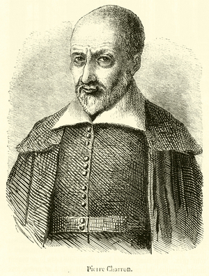 Pierre Charron (engraving)