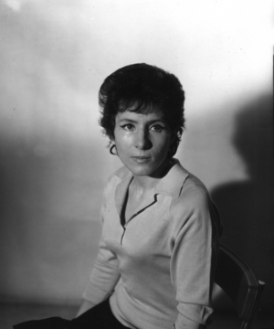 Pia Colombo, 1960 (photo)