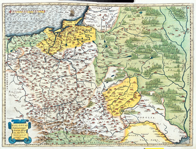 Poland, Lithuania (County: Klaipèda, Tauragè, Kaunas, Vilnius, Utena, Marijampolè, Alytus), Belarus (large part, excepted north Vitebsk Region), south-west Russia, west Ukraine, north Moldova, Slovakia (Region: ilina, Preov)
