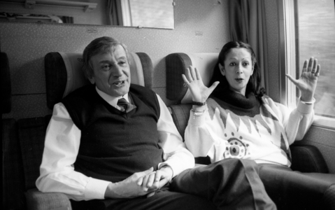 Louis and Suzanne Nucera