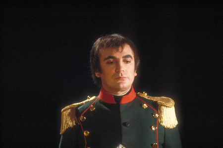 Serge Lama, 1983 (photo)