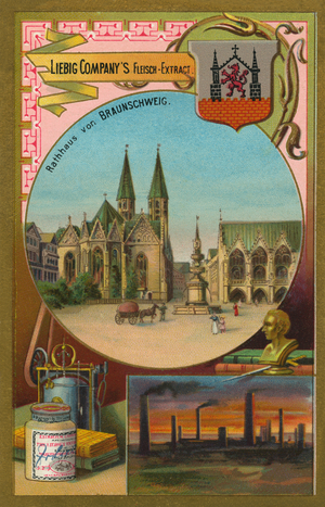 Braunschweig town hall