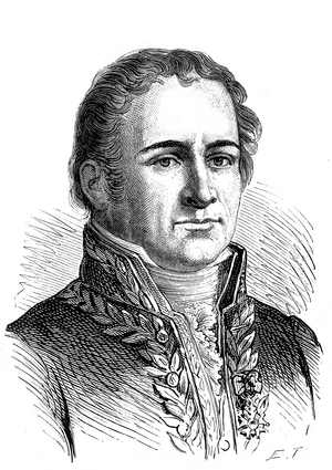 Antoine Francois Fourcroy (engraving, 1867)