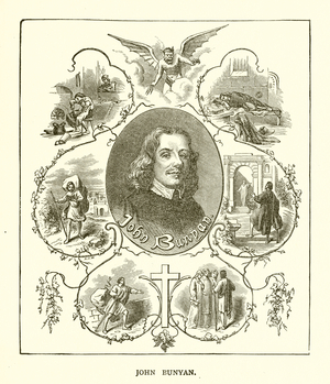 John Bunyan (engraving)