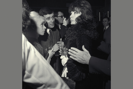 Isabelle Aubret 1964  (photo)
