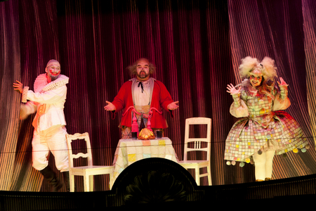Pagliacci by Ruggero Leoncavallo