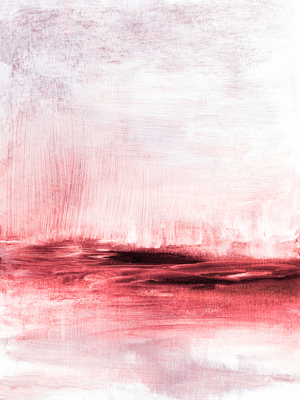 DIRECT PATH 4 , 2022 (Acrylic Mixed Media)