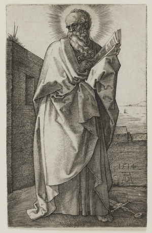 St. Paul, 1514 (engraving)
