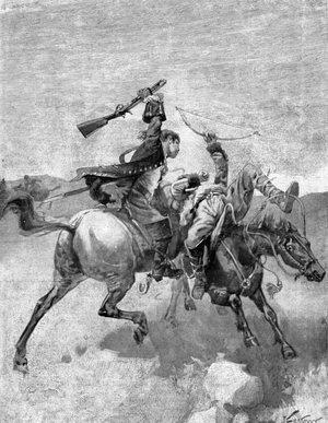 The Life & Adventures of Robinson Crusoe, 1805 (engraving)