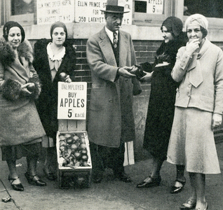 American Depression 1930s