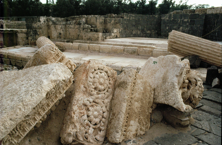 Ruins of Beth-Shean