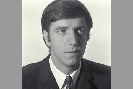 Jean Vallee, 1968 (photo)