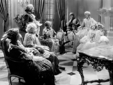 The Scarlet Empress directed by Josef von Sternberg, 1934