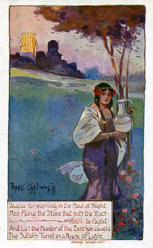 Rubáiyat of Omar Khayyám