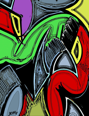 Hi-fly, 2006 (computer graphics)