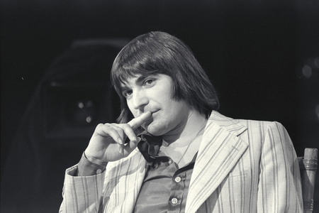 Serge Lama, 1974 (photo)
