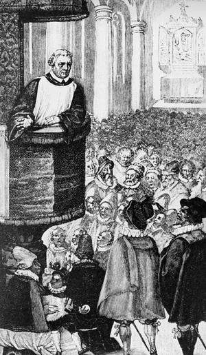 Martin Luther: The Great Reformer (print)