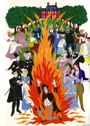 Gilbert and Sullivan operetta The Sorcerer