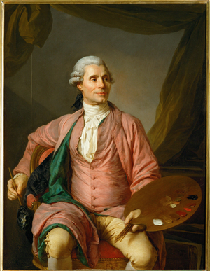 Joseph-Marie Vien, painter …