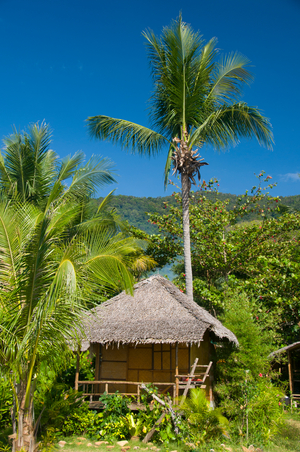 Thailand: Bai Lan Huts, Bai Lan Bay (Ao Bai Lan), Ko Chang, Trat Province