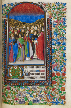 All Saints