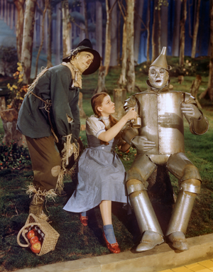 The Wizard of Oz by Victor Fleming, 1939