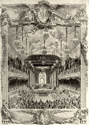 Rameau - Princess of Navarre 1745