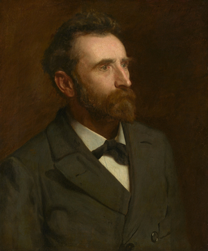 Louis Husson, 1899 (oil on canvas)