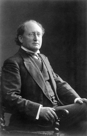 Frank Van Der Stucken American conductor  and  composer