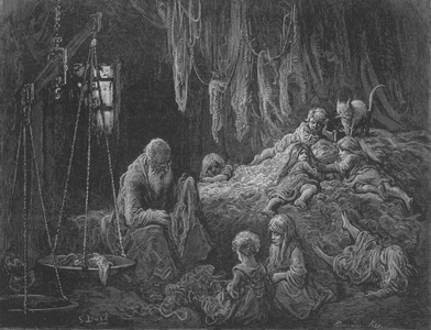 Scene D'Interieur (engraving)
