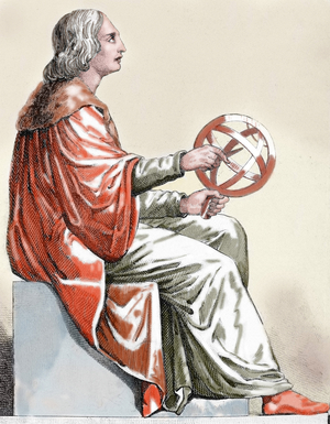 Nicolaus Copernicus.