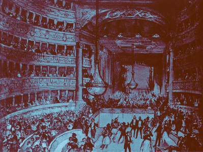 Milan - Carcano Theatre